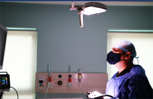 خطوات إجراء التنظير العلوي