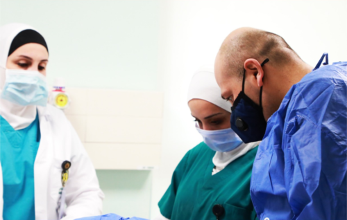 دكتور رائد ابو غوش