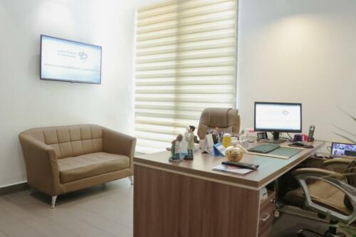 عيادة دكتور رائد أبو غوش-1 