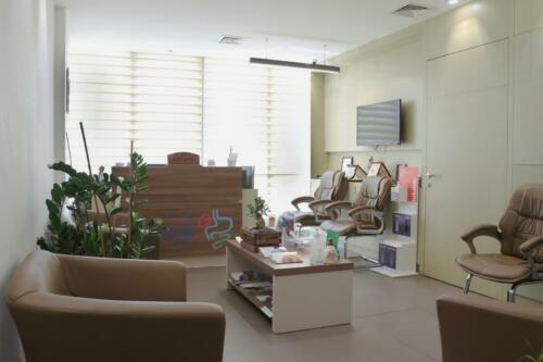 عيادة دكتور رائد أبو غوش-2