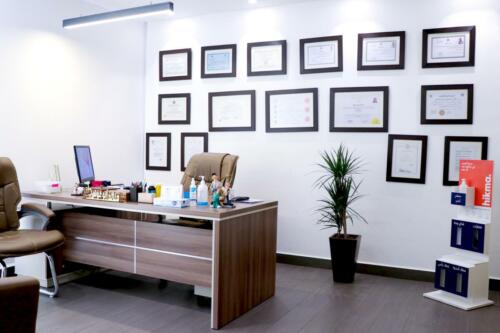 عيادة دكتور رائد أبو غوش-5