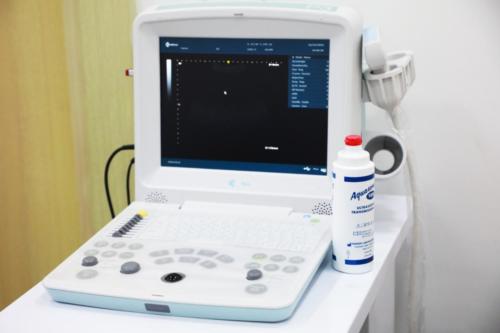 تنظير المعدة والقولون مع الدكتور رائد أبو غوش